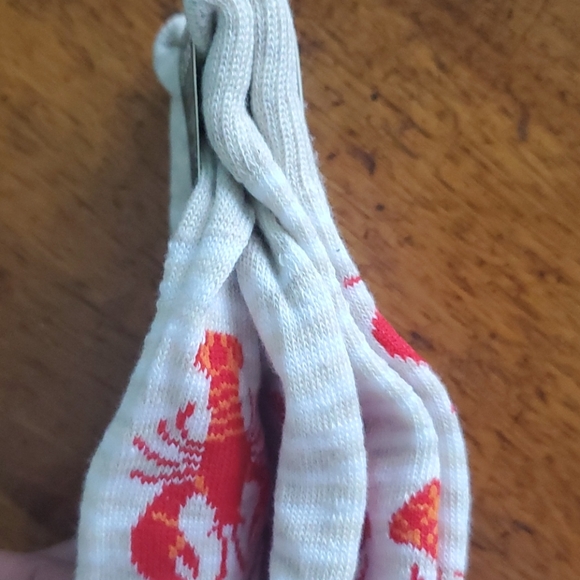 Funky Socks Lobster Print - Picture 8 of 9